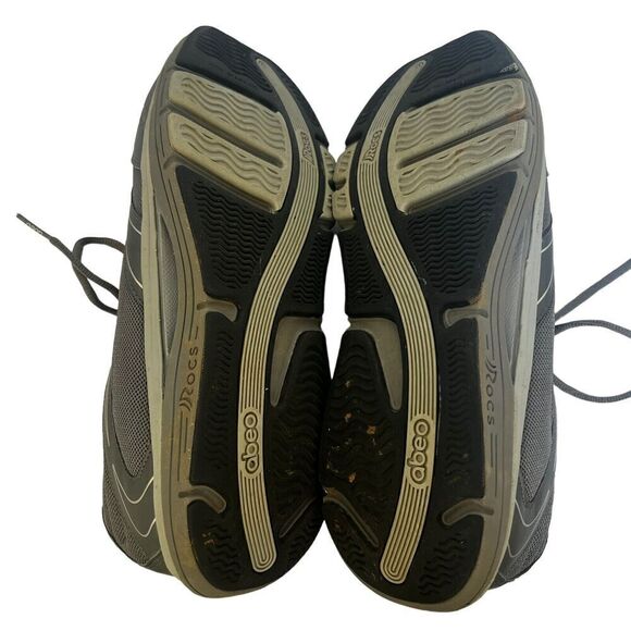 Abeo Gray Astro Roa Walking Sneakers 11.5 Orthopedic Platform Pro System - Picture 15 of 15